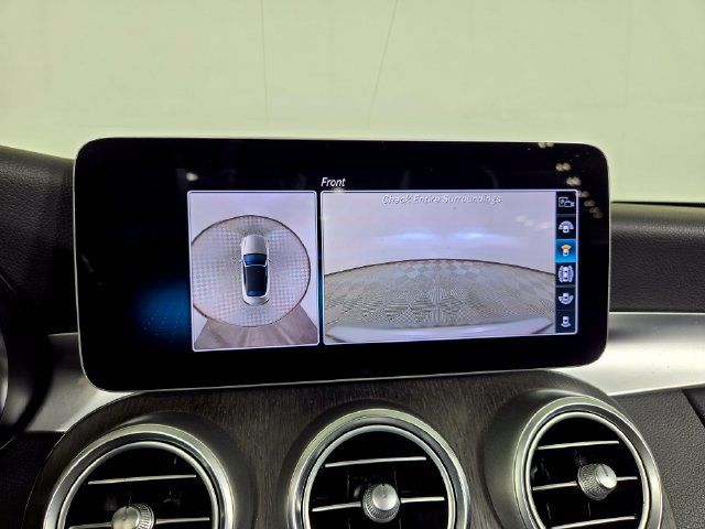Certified 2020 Mercedes-Benz C 300 4MATIC Cabriolet image 32
