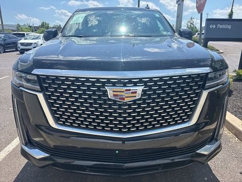 Certified 2023 Cadillac Escalade ESV Premium Luxury AWD/4WD image 7