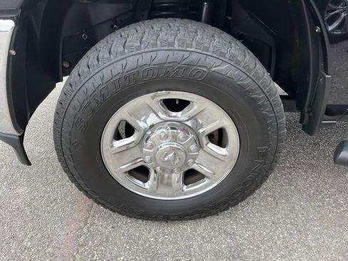 Used 2021 RAM 2500 Tradesman image 4