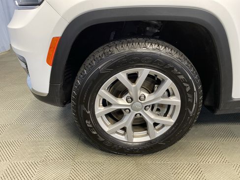 Used 2021 Jeep Grand Cherokee L Limited image 53
