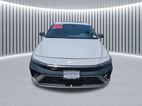 Used 2025 Hyundai Elantra N Line FWD image 16