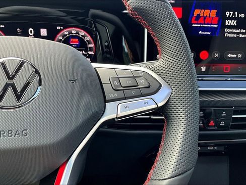 New 2026 Volkswagen GTI SE image 11