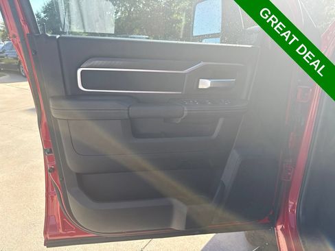 Used 2026 RAM 2500 Big Horn AWD/4WD image 18