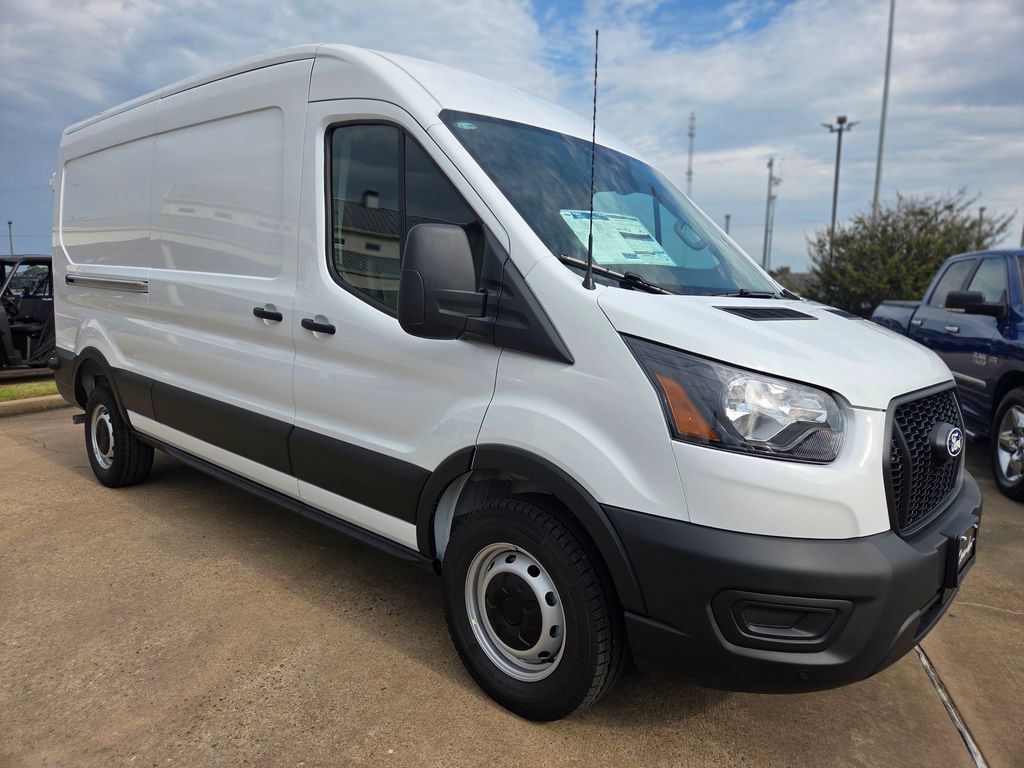 New 2026 Ford Transit 250 148 Medium Roof w/ Load Area Protection Package RWD image 3