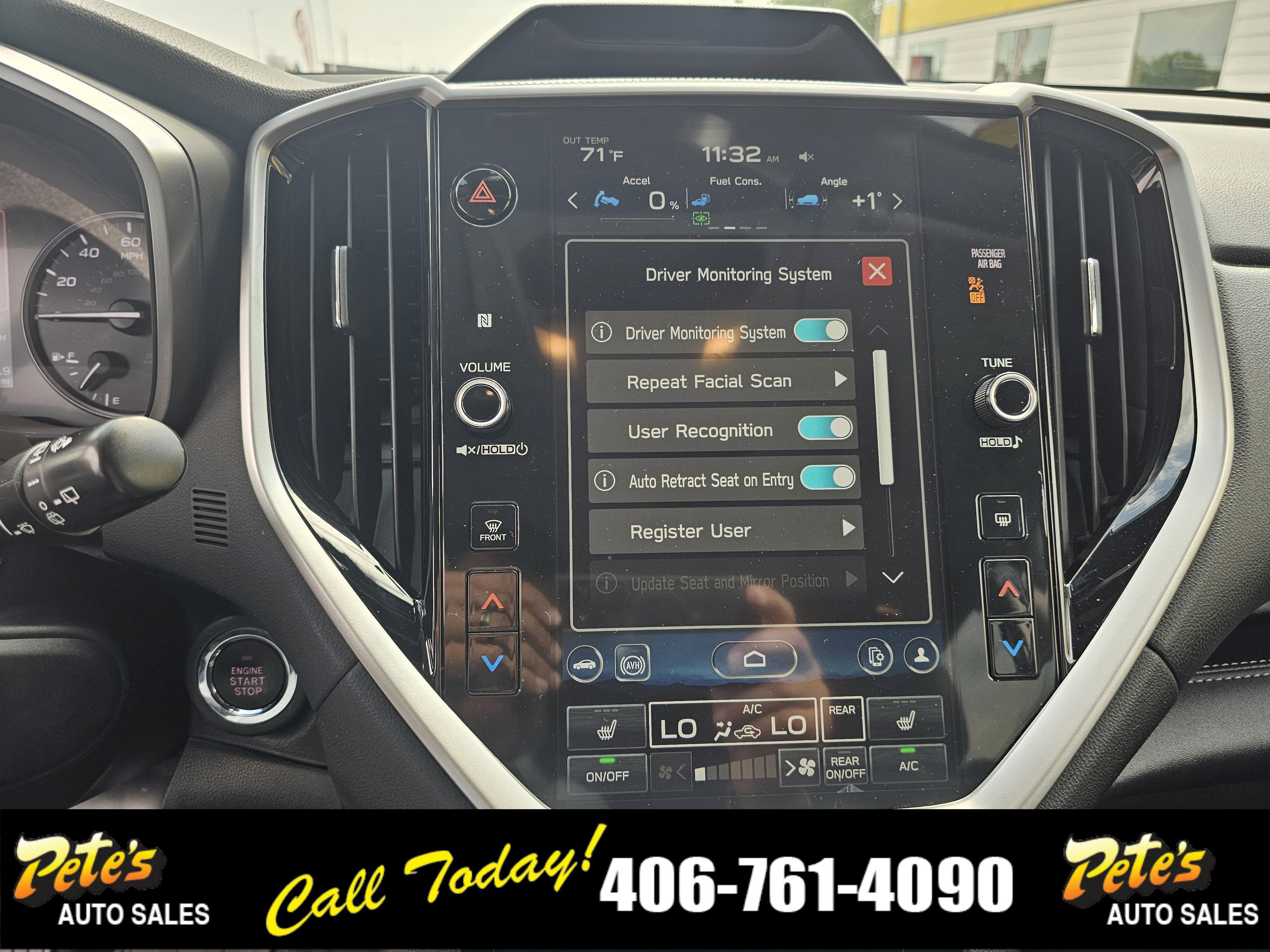 Used 2024 Subaru Ascent Limited AWD/4WD image 24