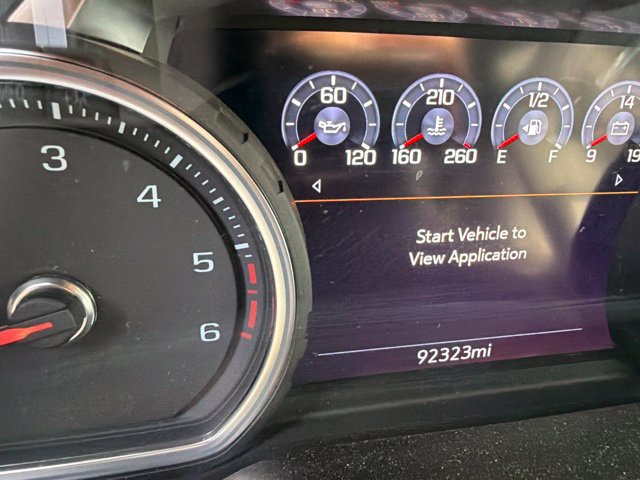 Used 2020 Chevrolet Silverado 1500 High Country w/ Technology Package AWD/4WD image 21