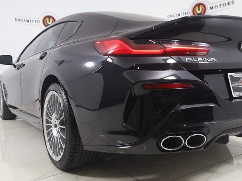 Used 2024 BMW ALPINA B8 xDrive Gran Coupe image 37