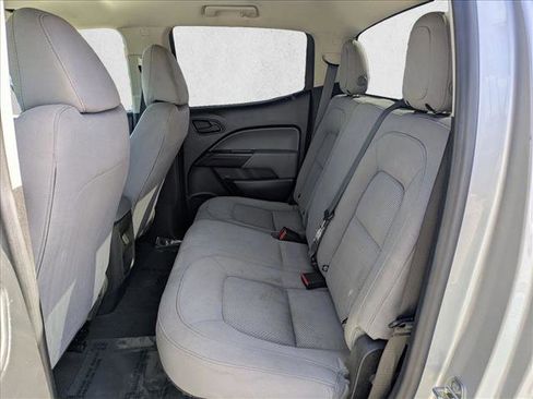 Used 2020 Chevrolet Colorado W/T w/ WT Convenience Package image 17