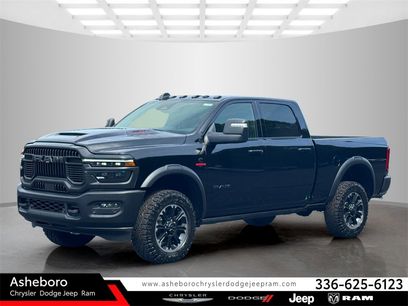 New 2025 RAM 2500 Rebel w/ Rebel Level 2 Equipment Group