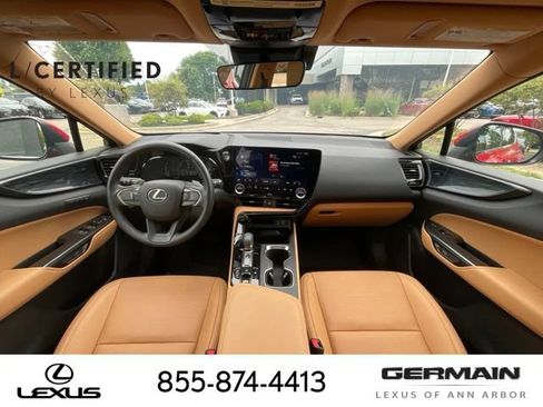 Used 2025 Lexus NX 350h AWD w/ Premium Package image 14