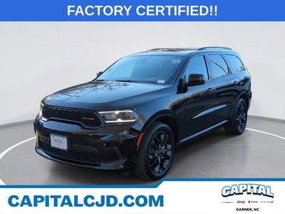 Certified 2023 Dodge Durango GT