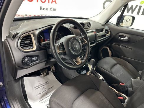 Used 2016 Jeep Renegade Latitude w/ Cold Weather Group image 25