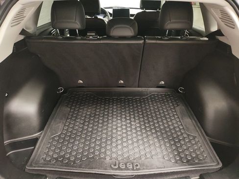 Used 2022 Jeep Compass Trailhawk w/ Trailhawk Convenience Group image 15