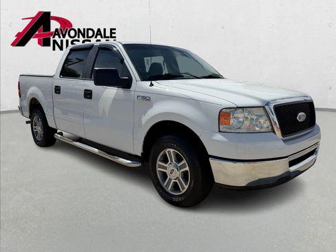 Used 2008 Ford F150 2WD SuperCrew image 8