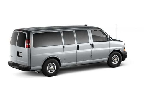 New 2025 Chevrolet Express 2500 LS image 10