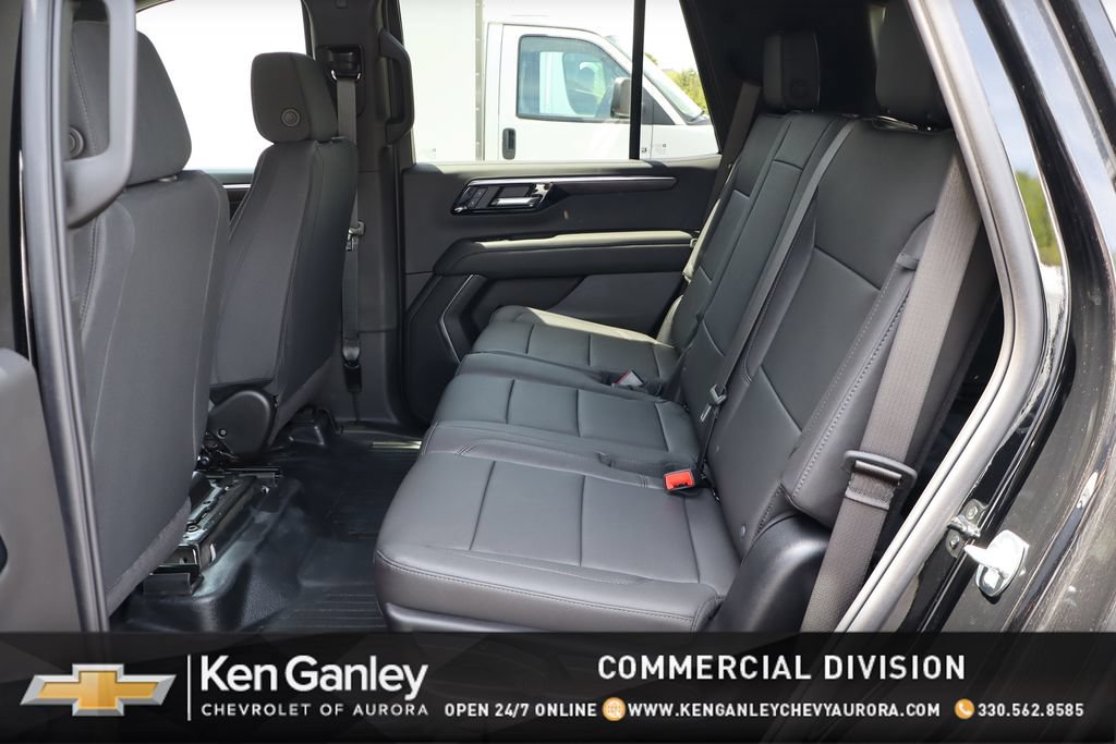 New 2025 Chevrolet Tahoe 4WD image 33