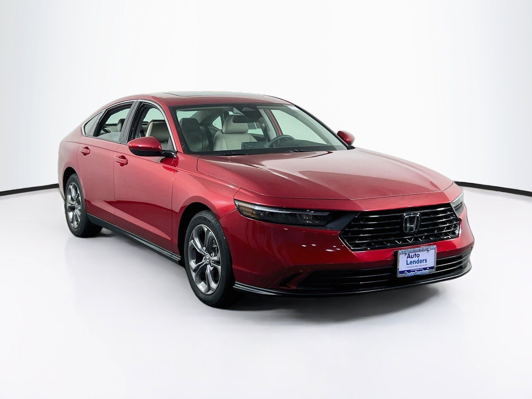 Used 2024 Honda Accord EX image 3