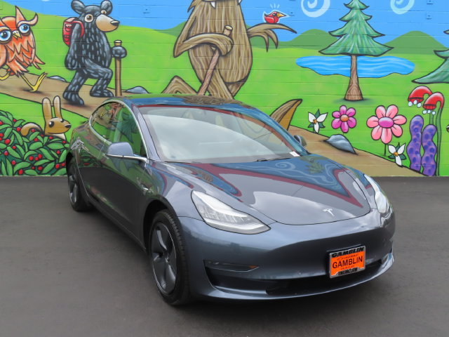 Used 2020 Tesla Model 3 Standard Range Plus RWD image 1