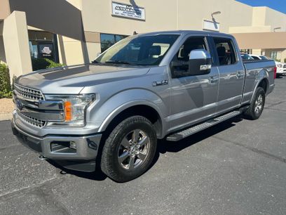 Used 2020 Ford F150 Lariat