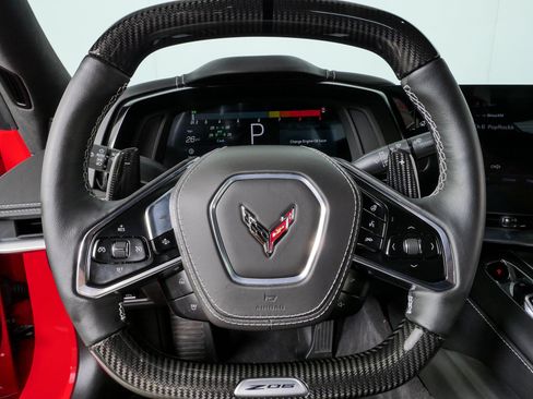 Used 2024 Chevrolet Corvette Z06 RWD image 9