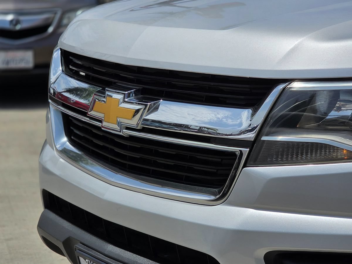 Used 2015 Chevrolet Colorado W/T w/ WT Convenience Package RWD image 7