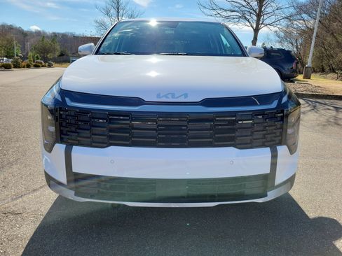 New 2026 Kia Sportage EX image 21