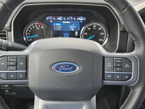 Used 2023 Ford F150 XLT w/ Equipment Group 302A High AWD/4WD image 13