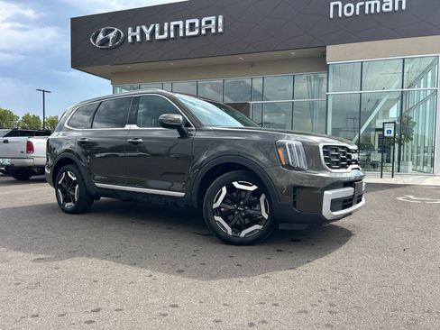 Used 2025 Kia Telluride S AWD/4WD image 4