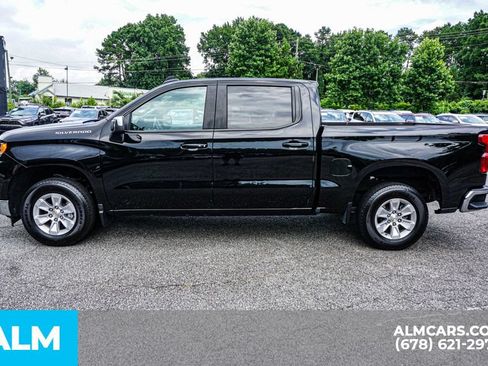 Used 2025 Chevrolet Silverado 1500 LT RWD image 7