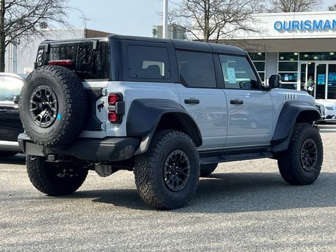 New 2026 Ford Bronco Raptor AWD/4WD image 4