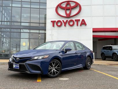 Used 2024 Toyota Camry SE