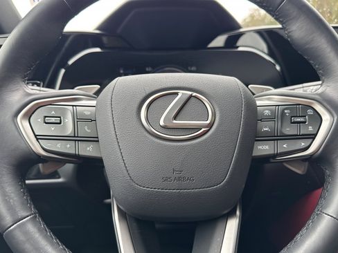 Certified 2025 Lexus NX 350h AWD w/ Accessory Package (2T) image 11