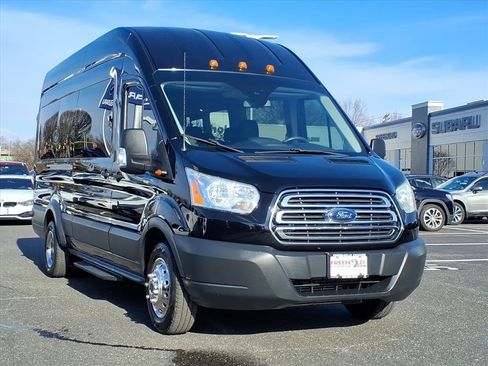 Used 2016 Ford Transit 350 XLT image 1