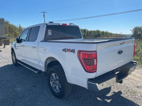 Certified 2022 Ford F150 XLT w/ Equipment Group 302A High image 7