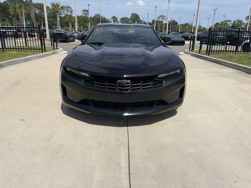 Used 2019 Chevrolet Camaro LS RWD image 1