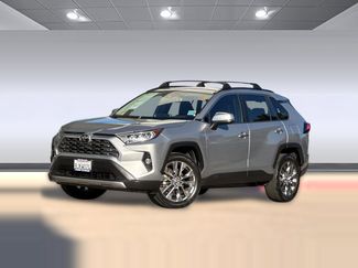 Used 2019 Toyota RAV4 Limited w/ Carpet Mat Package video 2