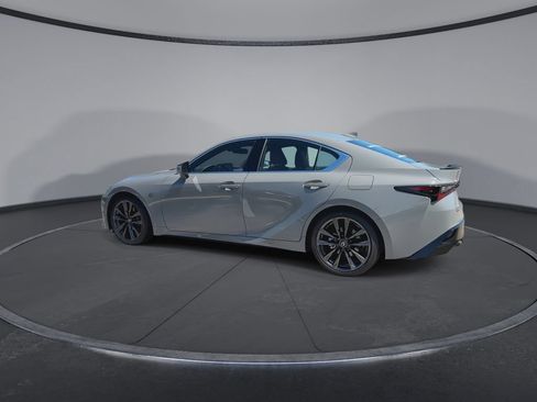 Used 2025 Lexus IS 350 F Sport RWD image 6