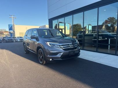 Used 2017 Honda Pilot EX-L