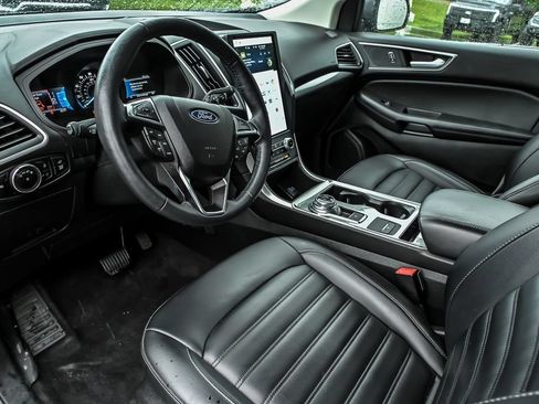Certified 2024 Ford Edge SEL w/ Convenience Package AWD/4WD image 14