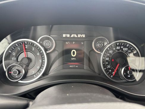 Used 2024 RAM 1500 Tradesman w/ Night Edition AWD/4WD image 19