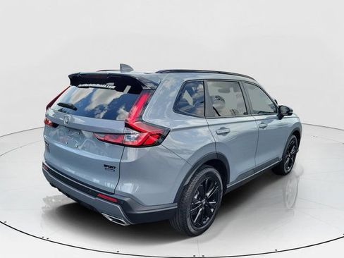Certified 2026 Honda CR-V Sport Touring image 33