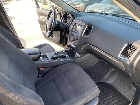 Used 2017 Dodge Durango SXT w/ Quick Order Package 23B image 24