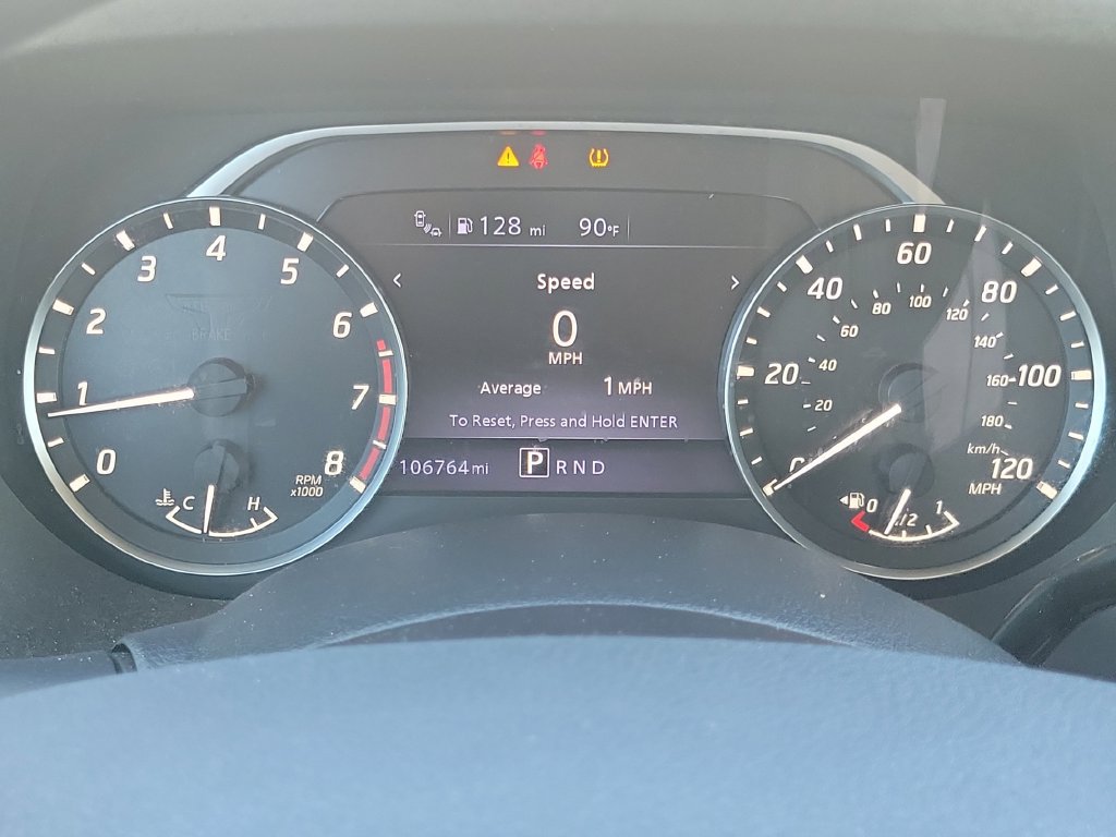 Used 2022 Nissan Titan S RWD image 27