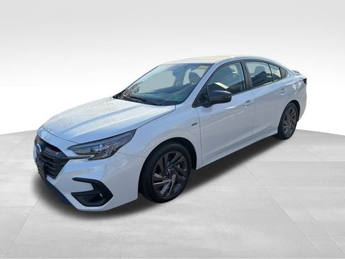 Used 2025 Subaru Legacy Sport image 2