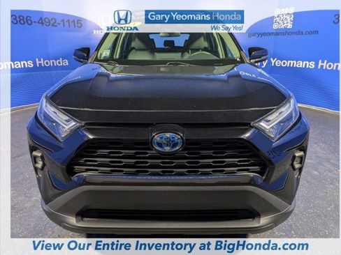 Used 2024 Toyota RAV4 AWD Hybrid image 11