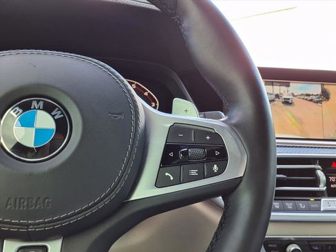 Used 2021 BMW X5 M50i w/ Executive Package image 28