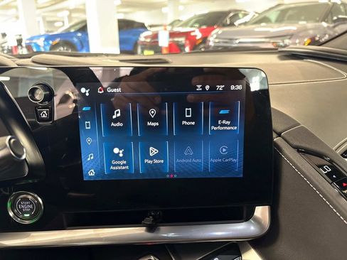 New 2025 Chevrolet Corvette E-Ray image 22