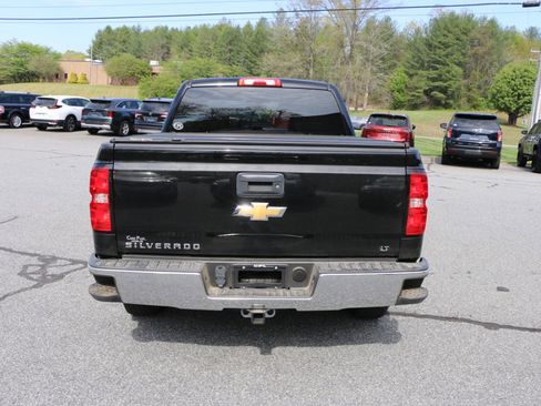 Used 2018 Chevrolet Silverado 1500 LT w/ All Star Edition image 4