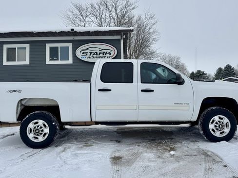 Used 2012 Chevrolet Silverado 2500 LT image 1