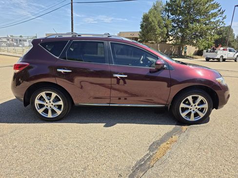 Used 2013 Nissan Murano LE w/ Platinum Pkg AWD/4WD image 9